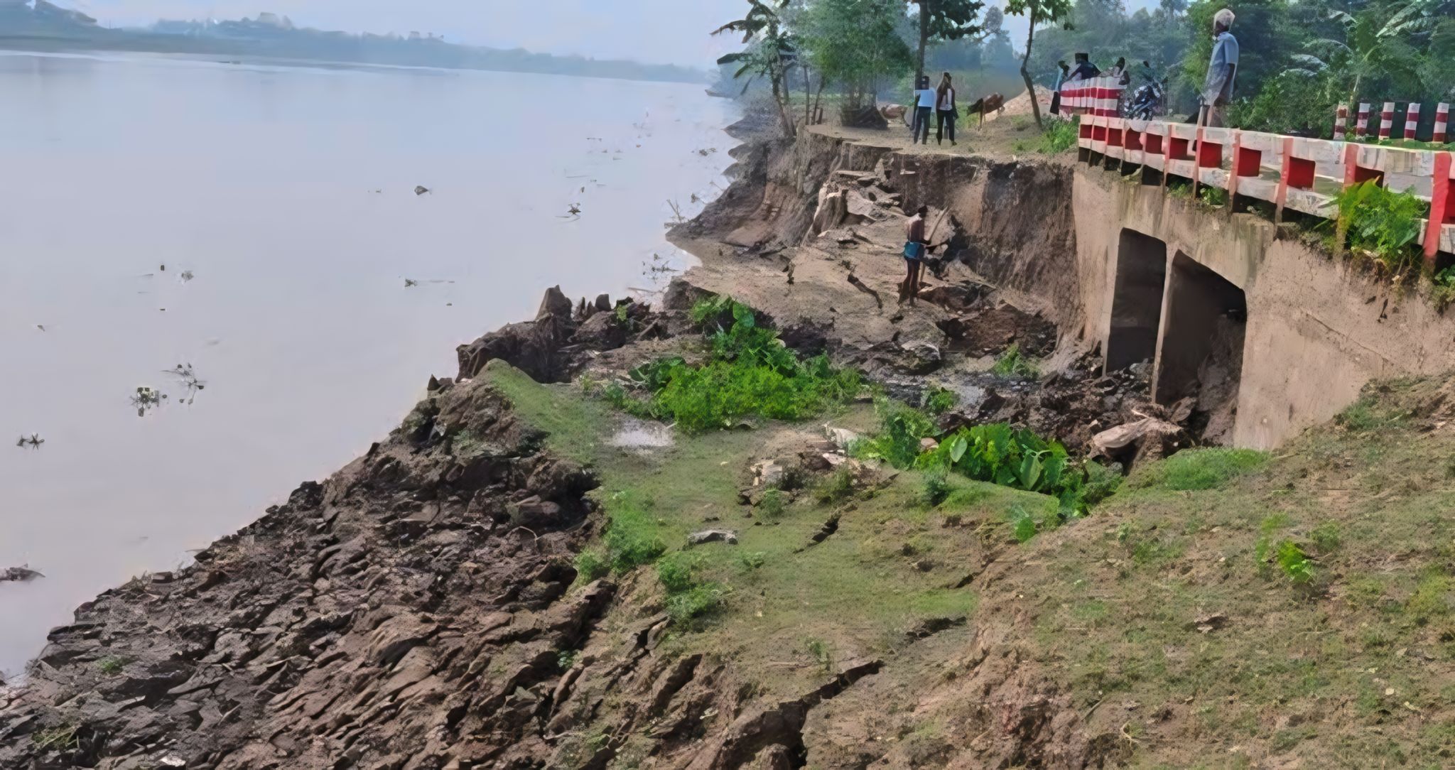 সুরমা-কুশিয়ারার জন্য ১৭৮৫ কোটি টাকার প্রকল্প