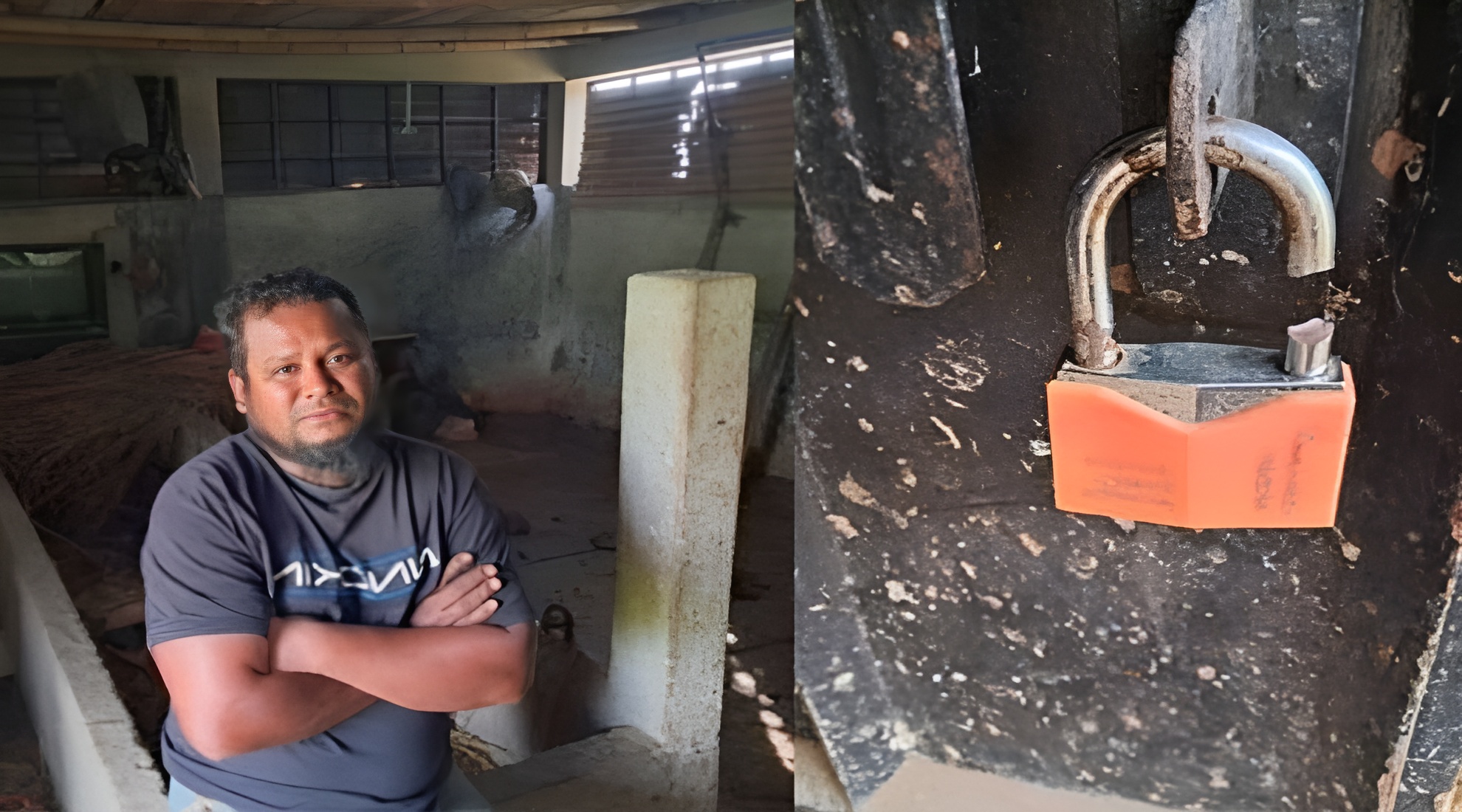 বিশ্বনাথে তালা কেটে কৃষকের ৫টি গরু চুরি