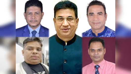 মেঘালয়ে গ্রেপ্তার সিলেট আওয়ামী লীগের সেই ৫ জনের জামিন