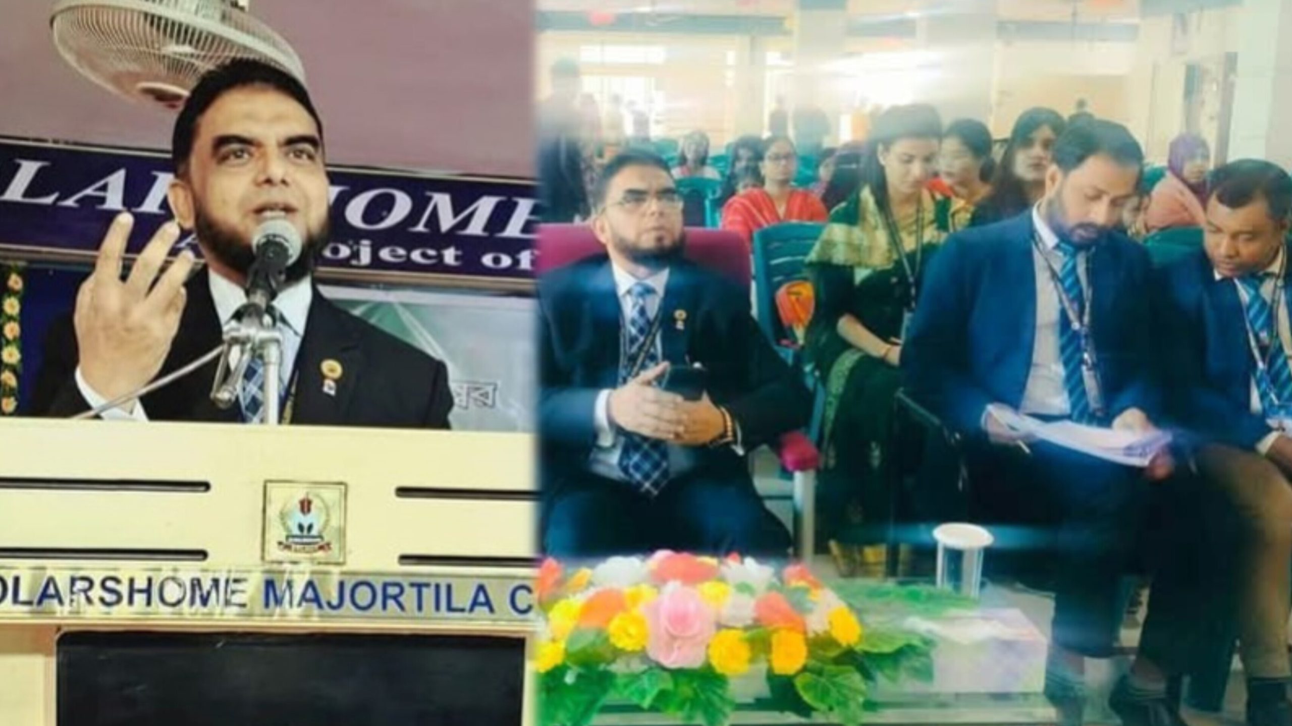 জাতীয় ঐক্যের মাধ্যমে একাত্তরের বিজয়কে অর্থবহ করতে হবে : অধ্যক্ষ মো. ফয়জুল হক
