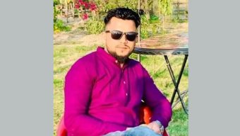 বড়লেখায় যুবদল নেতাকে হত্যা