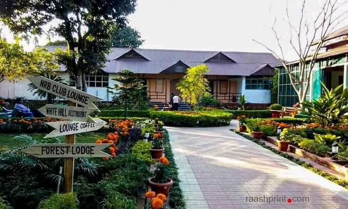রিজেন্ট পার্ক রিসোর্টে হামলার ঘটনায় ৩০৬ জনকে আসামি করে মামলা
