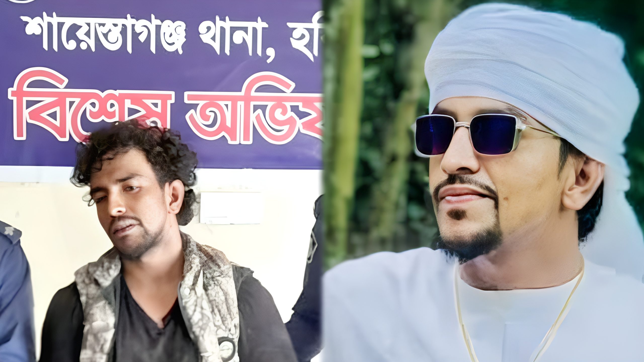 হবিগঞ্জে বাকিতে খেতেন দিতেন না টাকা, সেই স্বেচ্ছাসেবক লীগ নেতা ডাকাতির সময় গ্রেপ্তার