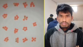 বন্দরবাজারে ইয়াবাসহ আটক ১