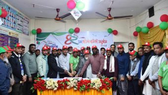 বিশ্বনাথ প্রেসক্লাবের ৪২তম প্রতিষ্ঠাবার্ষিকী পালন