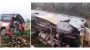 গোলাপগঞ্জে দুই বাসের মুখোমুখি সংঘর্ষ, আহত ২০