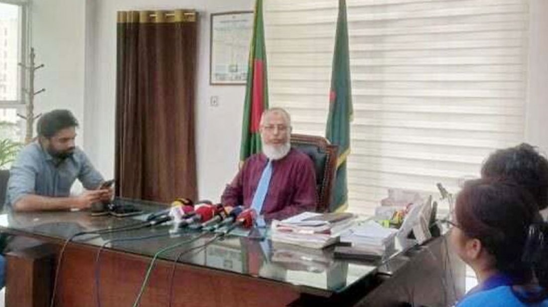সময়মতো তফসিল ঘোষণা হবে: ইসি সচিব