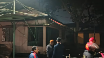 সিলেটে স্বেচ্ছাসেবক লীগ নেতা আফতাবের বাড়িতে আবারও হামলা