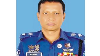 সিলেটের সাবেক এসপি মান্নান কারাগারে