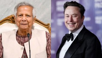 বাংলাদেশে স্টারলিংক আনতে ইলন মাস্ককে ইউনূসের ফোন