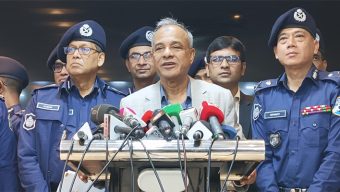 এরা ধৈর্যের সীমা শেষ করে দিচ্ছে: স্বরাষ্ট্র উপদেষ্টা