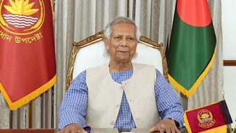 পিলখানা হত্যাকাণ্ডের বিচার নিশ্চিত করতে বাংলাদেশ দায়বদ্ধ: প্রধান উপদেষ্টা