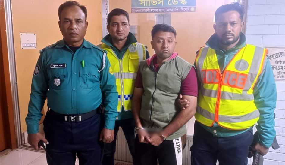 সিকৃবি ছাত্রলীগের সহসভাপতি আটক