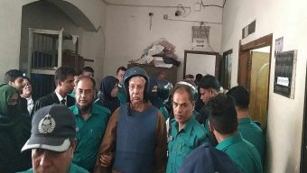 শমসের মবিনের ৪ দিনের রিমান্ড মঞ্জুর