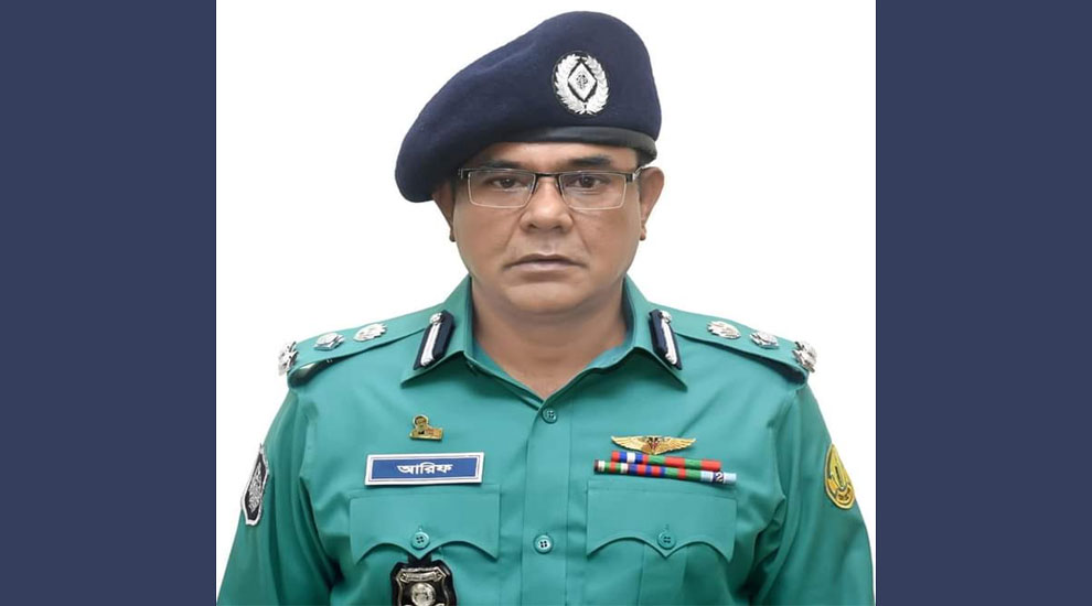 বাধ্যতামূলক অবসরে এসএমপির সাবেক পুলিশ কমিশনার