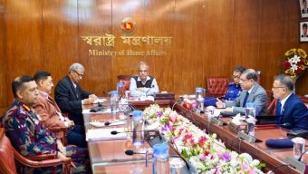 ”১০ মিনিটে অন-অ্যারাইভাল ভিসা দেওয়া হবে”
