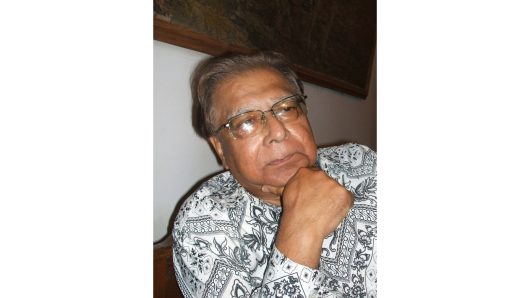ইনাম আহমদ চৌধুরী আর নেই