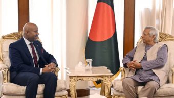 পাচার সম্পদ পুনরুদ্ধারে কানাডার সহযোগিতা চাইলেন প্রধান উপদেষ্টা