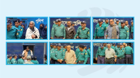 শেখ হাসিনার ১২ মন্ত্রী-প্রতিমন্ত্রী ট্রাইব্যুনালে