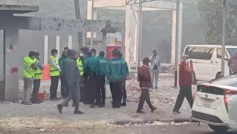 এবার ধানমন্ডি ৩২-এ সিআইডির ক্রাইম সিন দল