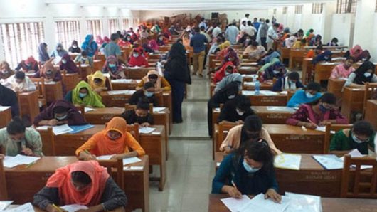 অবশেষে গুচ্ছ‌ ভর্তি বিজ্ঞপ্তি প্রকাশ