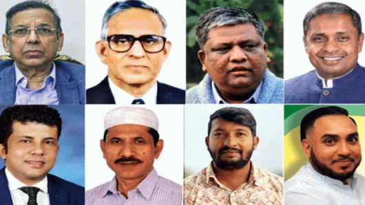 সিলেটে অস্ত্র ও বিস্ফোরক আইনে এমপি-মন্ত্রীসহ ৪৭৭ জনের বিরুদ্ধে মামলা