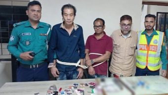 নগরীর তালতলা থেকে আ.লীগের ৩ নেতাকর্মী আটক