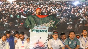 স্মৃতিসৌধে শ্রদ্ধা জানিয়ে এনসিপির সাংগঠনিক কার্যক্রম শুরু