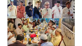 সিলেট অনলাইন প্রেসক্লাবের বার্ষিক সাধারণ সভা ও ইফতার মাহফিল অনুষ্ঠিত