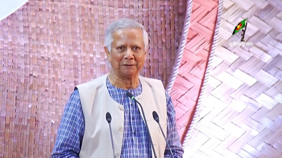নারীদের ওপর হামলা গভীরভাবে উদ্বেগজনক: প্রধান উপদেষ্টা