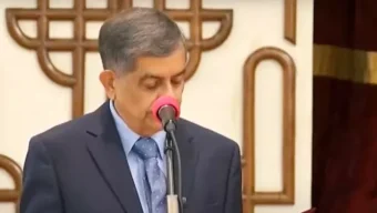 শিক্ষা উপদেষ্টা হিসেবে শপথ নিলেন সি আর আবরার
