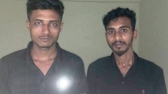 সিলেটে ৭৪ লাখ টাকার ভারতীয় চোরাই পণ্যসহ দুইজন গ্রেপ্তার