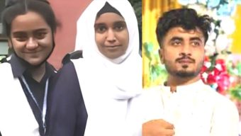 পারভেজ হত্যায় আলোচিত সেই দুই ছাত্রী সাময়িক বহিষ্কার