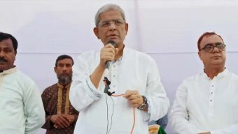 “নির্বাচনের রোডম্যাপ দিন, ফেইক কথা নয়”