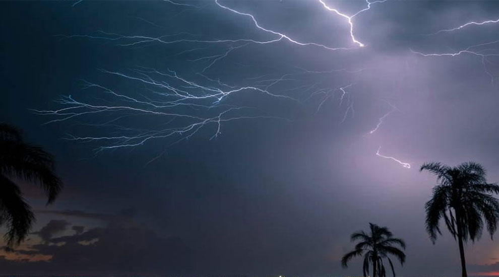 সুনামগঞ্জে বজ্রপাতে নিহত ১, আহত ৩ জন