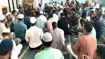 সিলেট মহানগর স্বেচ্ছাসেবক দলের মিলাদ ও দোয়া মাহফিল অনুষ্ঠিত