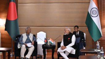 দ্বিপাক্ষিক আলোচনা-সমঝোতার মাধ্যমে সব বিষয় সমাধান সম্ভব: মোদি