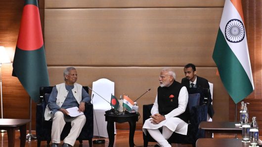 দ্বিপাক্ষিক আলোচনা-সমঝোতার মাধ্যমে সব বিষয় সমাধান সম্ভব: মোদি