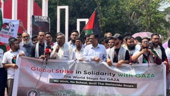 সারাদেশে চলছে ‘নো ওয়ার্ক নো ক্লাস’ কর্মসূচি
