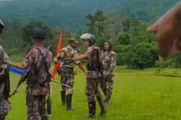 গোয়াইনঘাট সীমান্তে মাঠ দখল নিয়ে বিজিবি-বিএসএফের মধ্যে উত্তেজনা