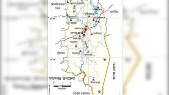 <h6>আটক করেছে বিজিব</h6> <h4>কমলগঞ্জ সীমান্ত দিয়ে নারী-শিশুসহ ১৫ জনকে পুশ-ইন বিএসএফ-এর</h4>