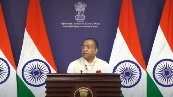 আওয়ামী লীগ নিষিদ্ধে গণতান্ত্রিক প্রক্রিয়া অনুসরণ করা হয়নি: ভারত