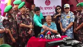 ভারতের পুশইন উসকানি নয়: স্বরাষ্ট্র উপদেষ্টা