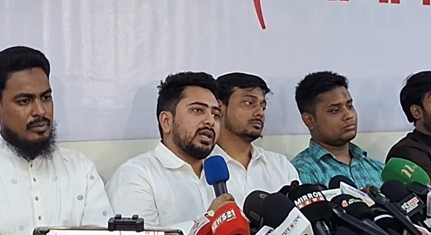 বিচার, সংস্কার ও নির্বাচনের রোডম্যাপ চাইল এনসিপি