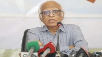 প্রধান উপদেষ্টার পদত্যাগের গুঞ্জন উড়িয়ে দিলেন পরিকল্পনা উপদেষ্টা ওয়াহিদউদ্দিন