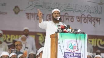 “দিল্লির দাসত্ব থেকে মুক্ত হয়েছি ওয়াশিংটনের গোলামি করার জন্য নয়”