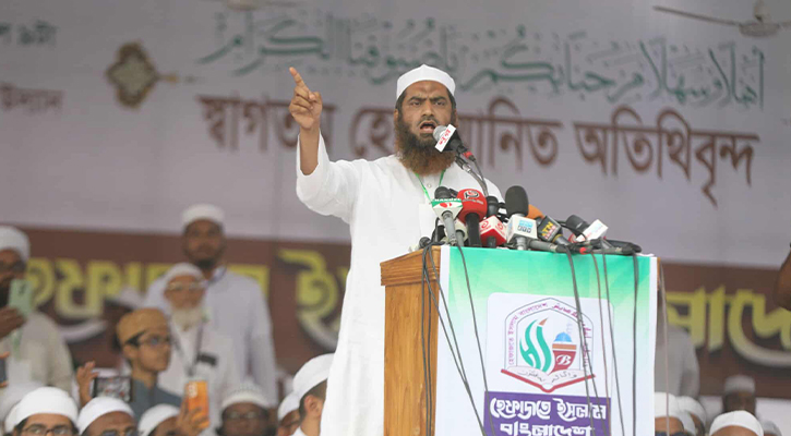“দিল্লির দাসত্ব থেকে মুক্ত হয়েছি ওয়াশিংটনের গোলামি করার জন্য নয়”