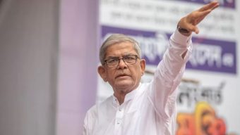 খালেদা জিয়ার আগমন উপলক্ষে নেতাকর্মীদের ফখরুলের নির্দেশনা