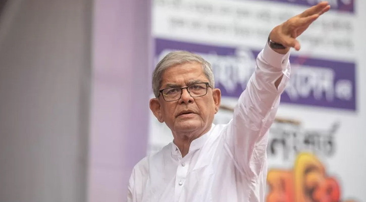 খালেদা জিয়ার আগমন উপলক্ষে নেতাকর্মীদের ফখরুলের নির্দেশনা