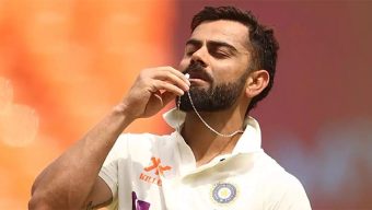 টেস্ট ক্রিকেটকে বিদায় বললেন কোহলি